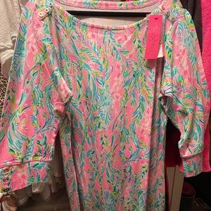 Lilly Pulitzer Sophie Dress - Unicorn of the Sea